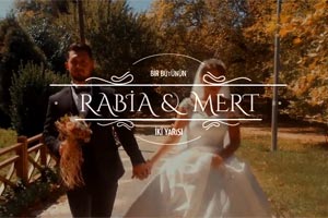 Düğün Hikayesi Video Çekimi